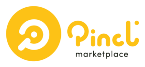 Logo pincl' marketplace