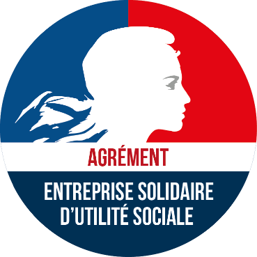 Logo Esus Entreprise solidaire d'utilité sociale